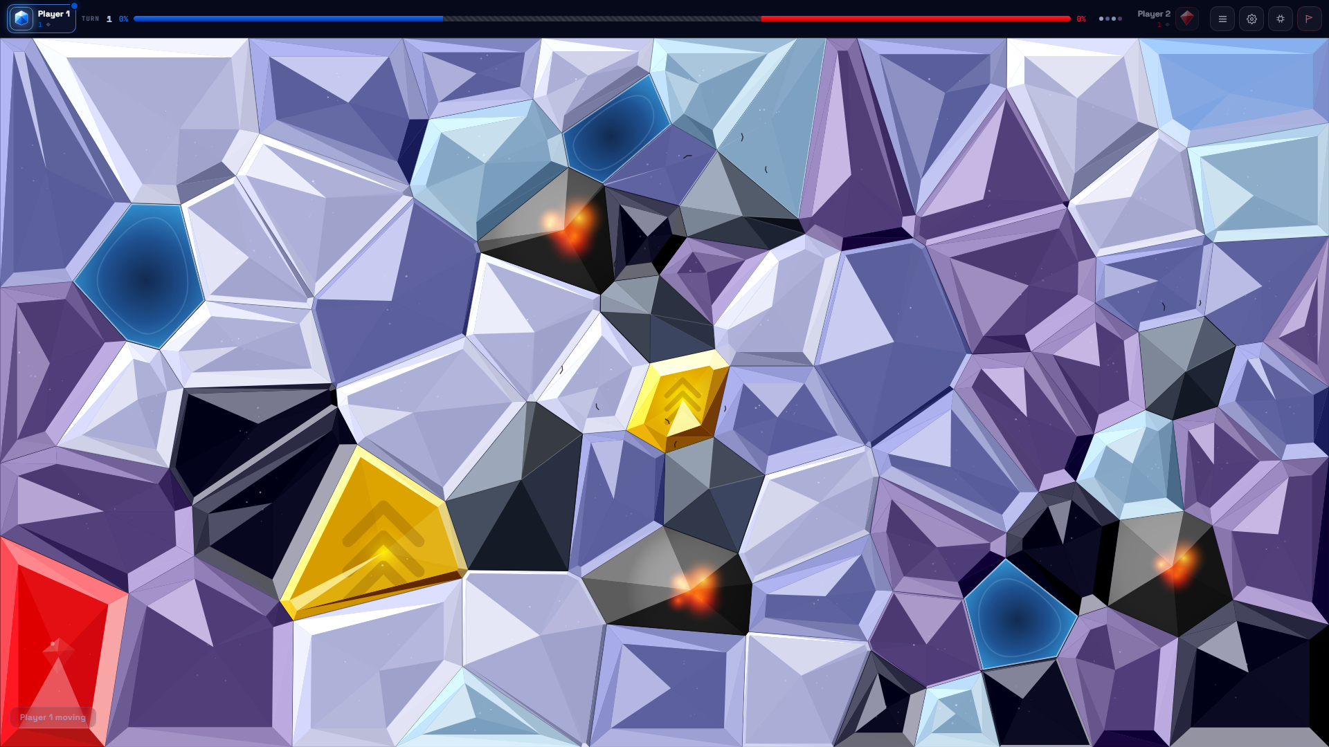 Diamond preset preview