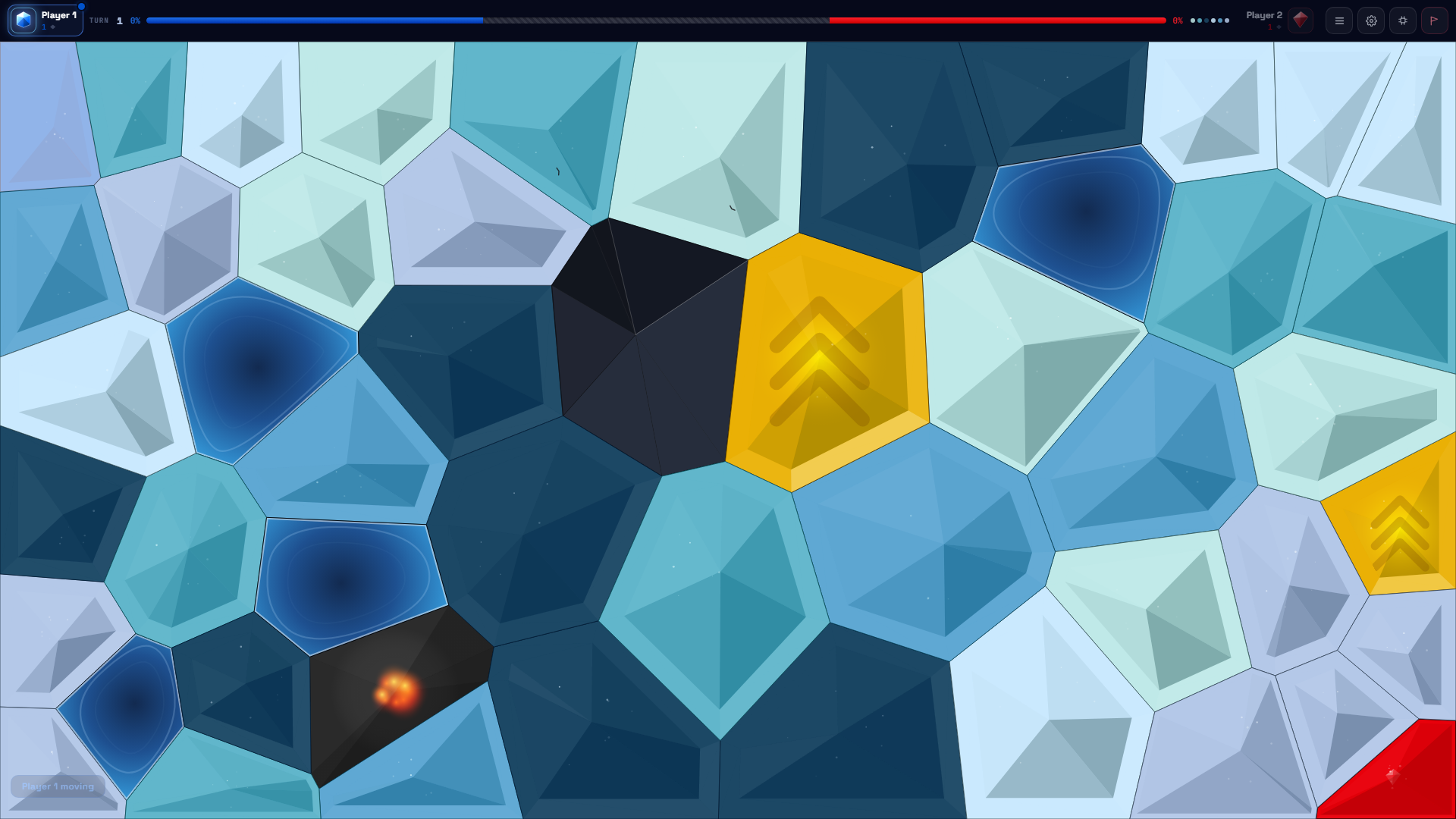 Mirror preset preview